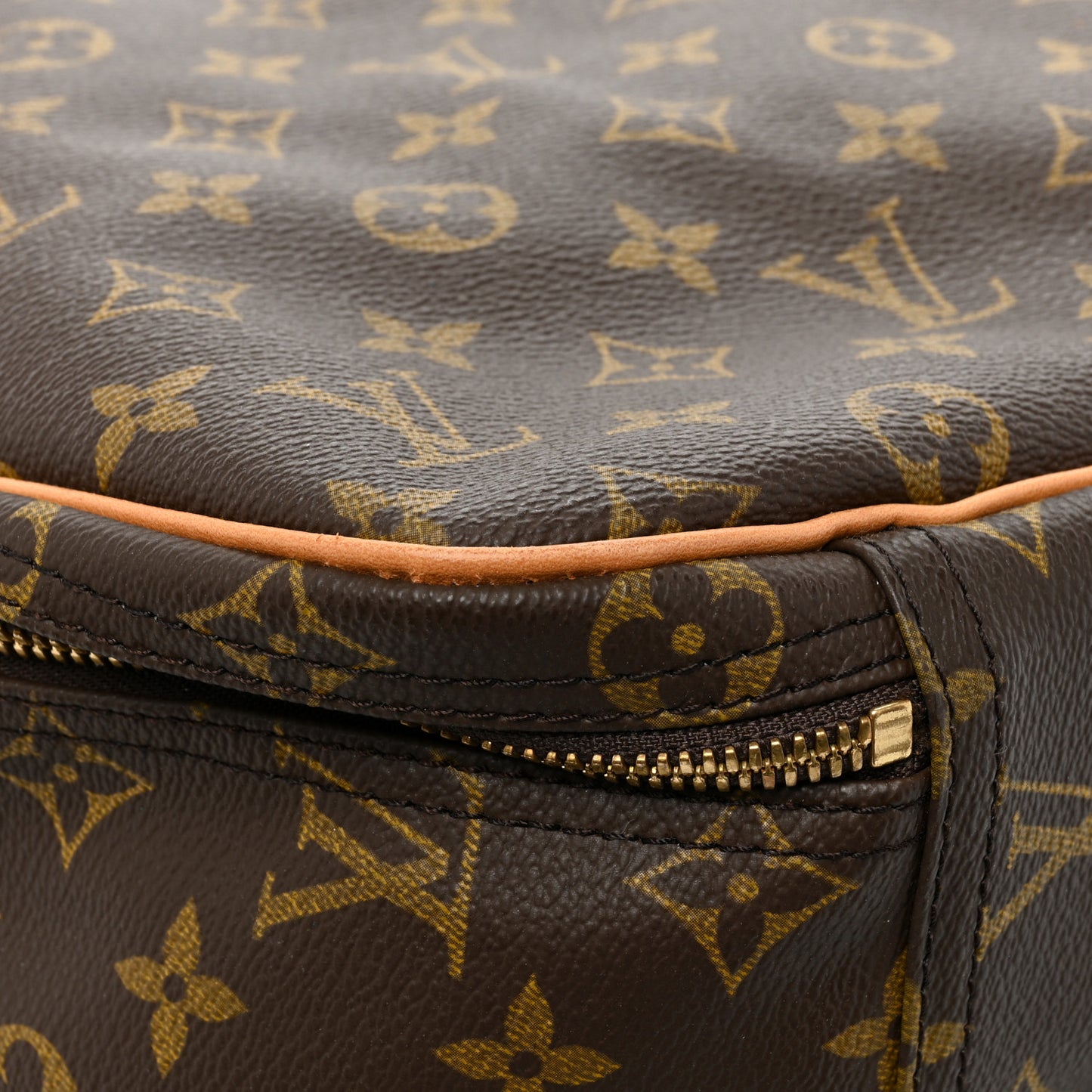 Monogram Alize 24 Heures Luggage