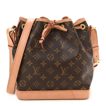 Louis Vuitton Monogram Noe BB 1 of 11