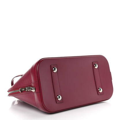 Louis Vuitton Epi Alma PM Fuchsia 4 of 8