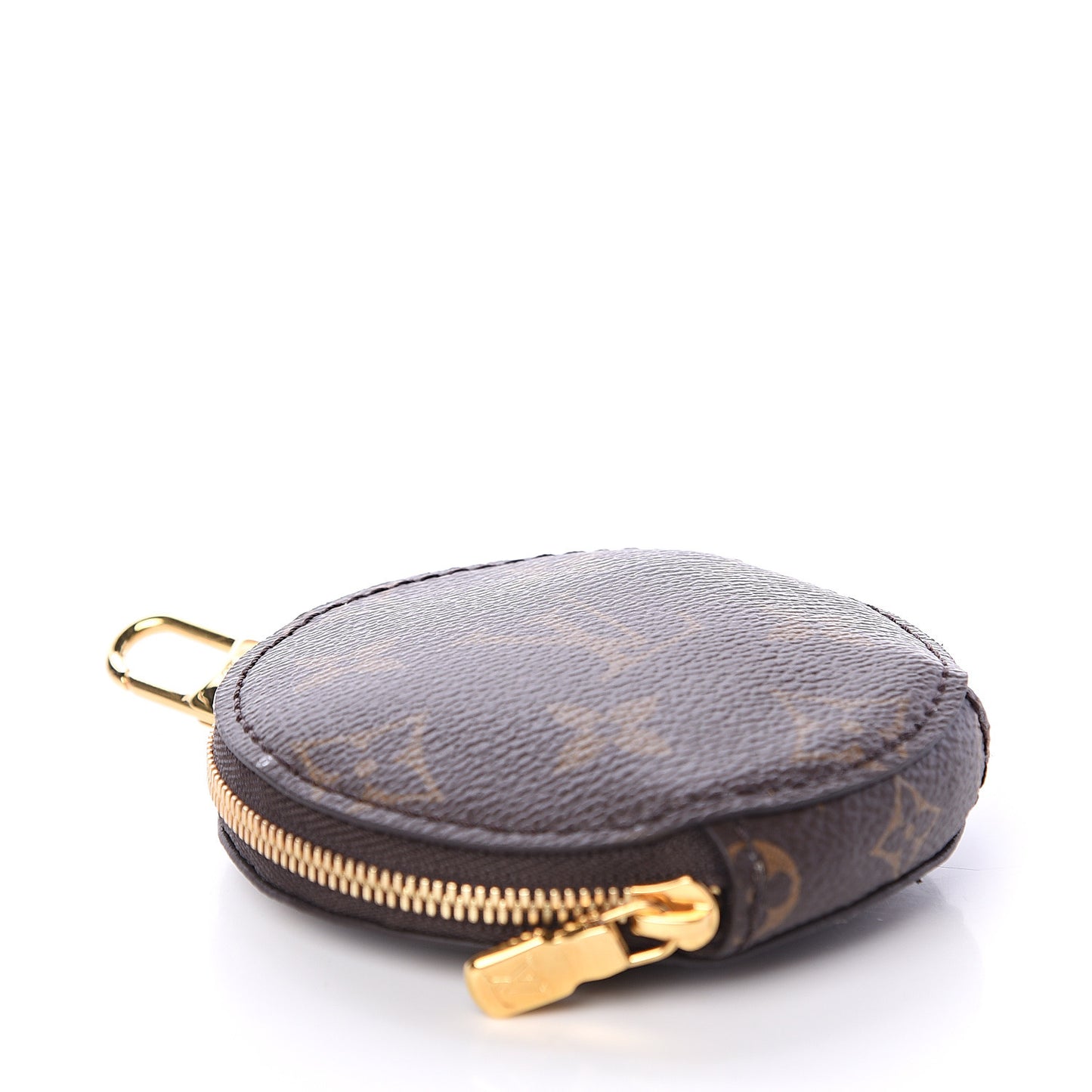 Monogram Multi Pochette Accessories Round Coin Purse