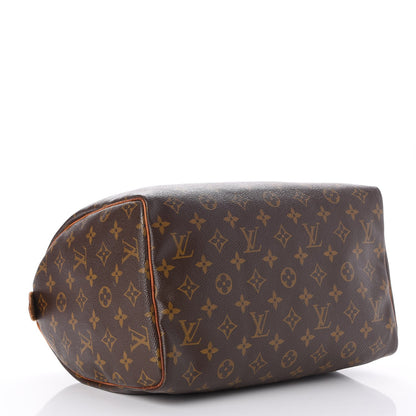 Louis Vuitton Monogram Speedy 30 4 of 7