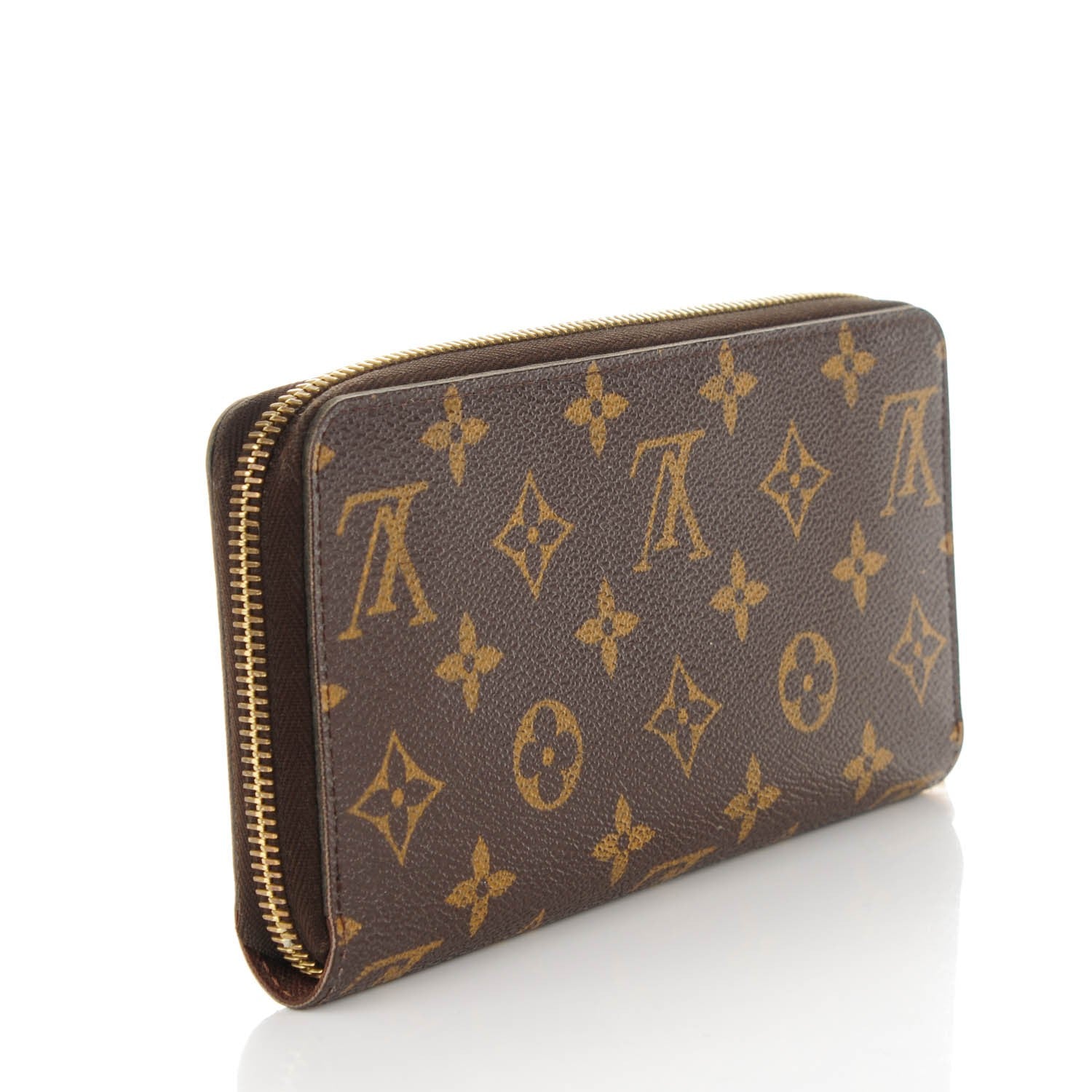 Louis Vuitton Monogram Zippy Wallet 3 of 7