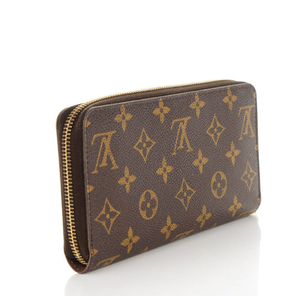 Louis Vuitton Monogram Zippy Wallet 3 of 7