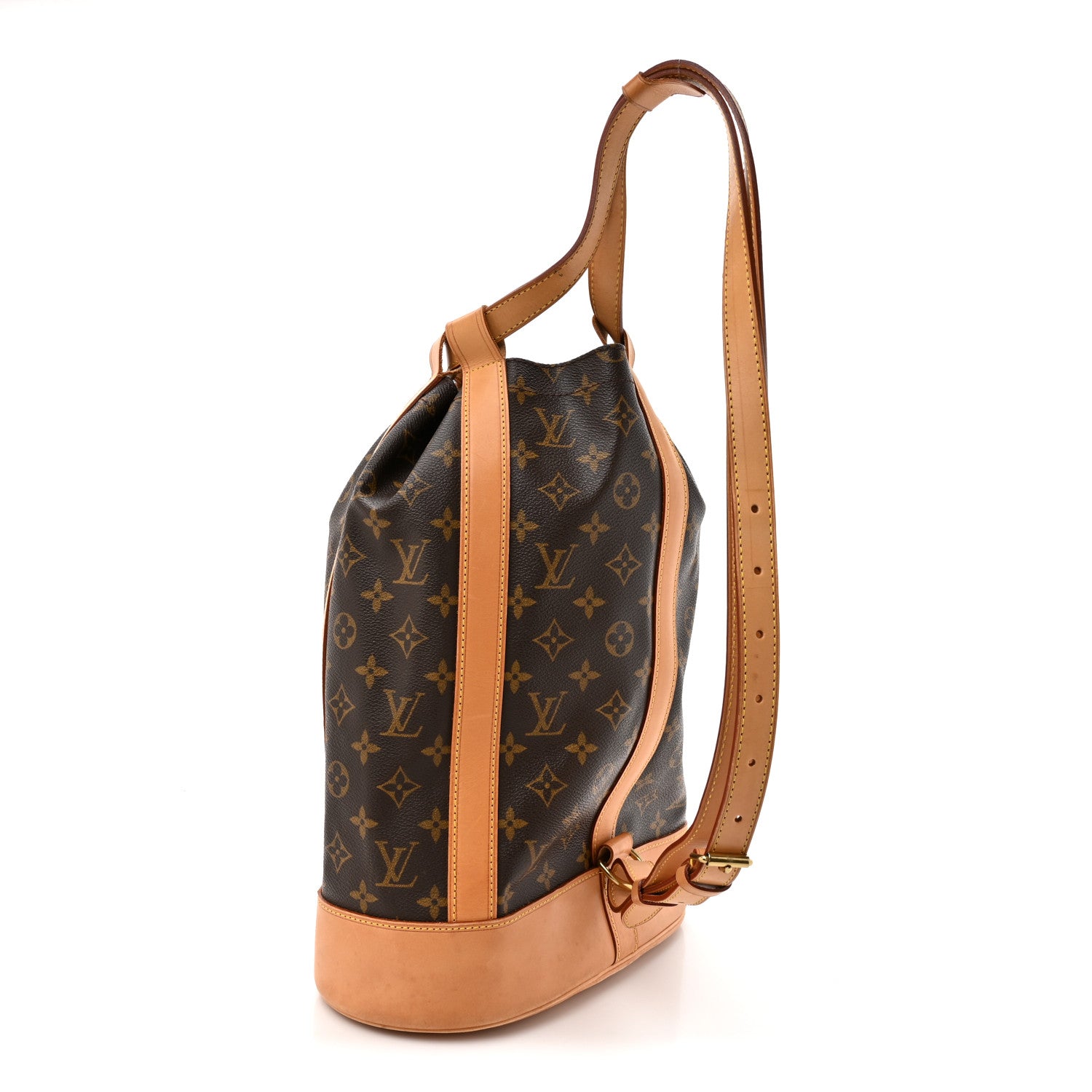 Louis Vuitton Monogram Randonnee PM 3 of 12