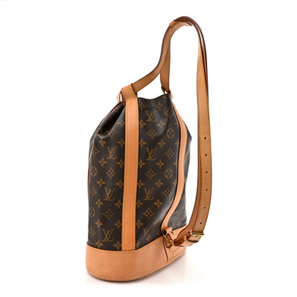 Louis Vuitton Monogram Randonnee PM 3 of 12