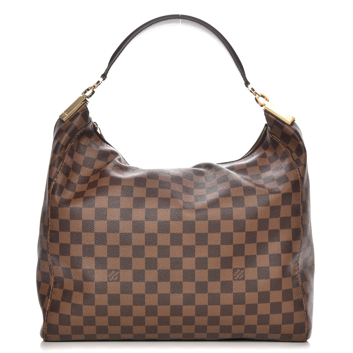 Louis Vuitton Damier Ebene Portobello GM 1 of 12