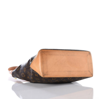 Louis Vuitton Monogram Cabas Piano 3 of 16