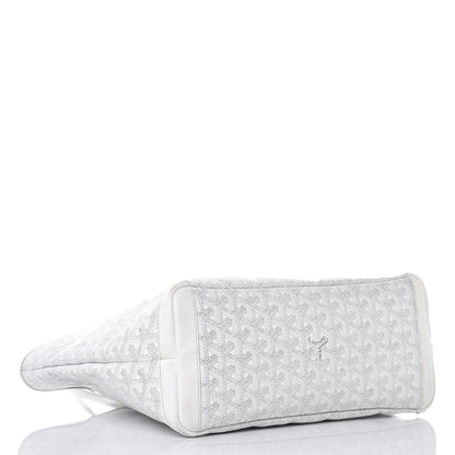 Goyard Goyardine Artois PM White 4 of 20