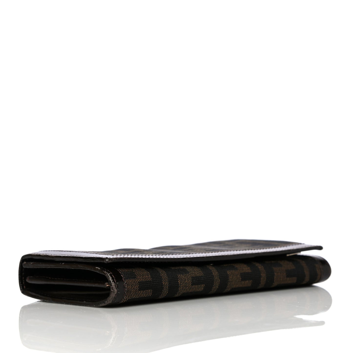 Zucca Continental Wallet Tobacco