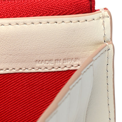 Chloe Calfskin C Small Purse Red Pink 6 of 8