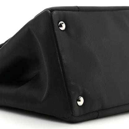 Prada Tessuto Nylon Tote Black 9 of 10