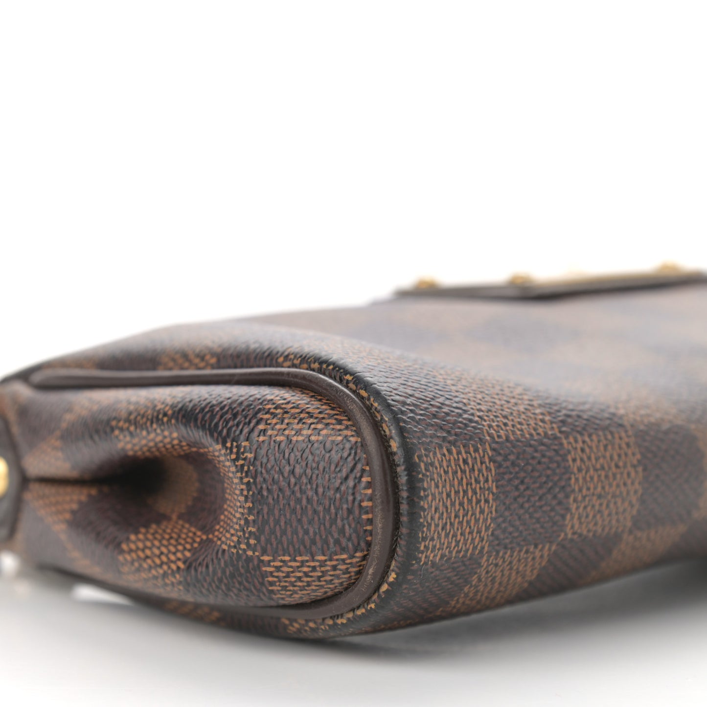 Damier Ebene Eva Clutch