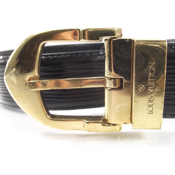 Epi Classique Belt Noir 110/44