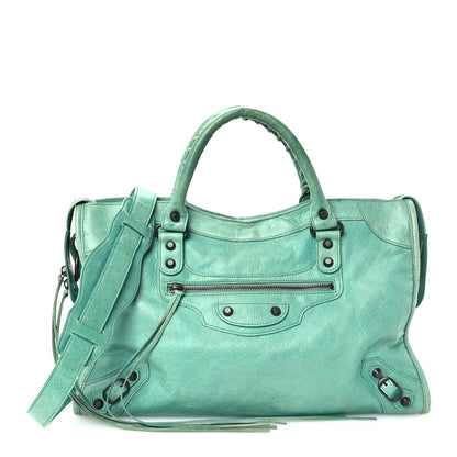 Balenciaga Agneau Classic Hardware City Papeete 1 of 12