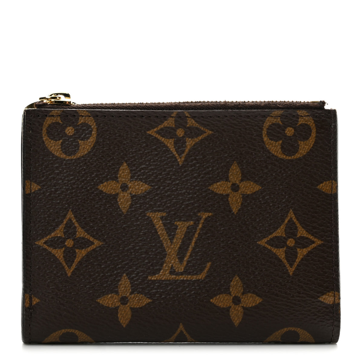 Monogram Lisa Wallet Light Green
