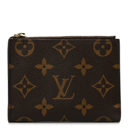 Louis Vuitton Monogram Lisa Wallet Light Green 1 of 9