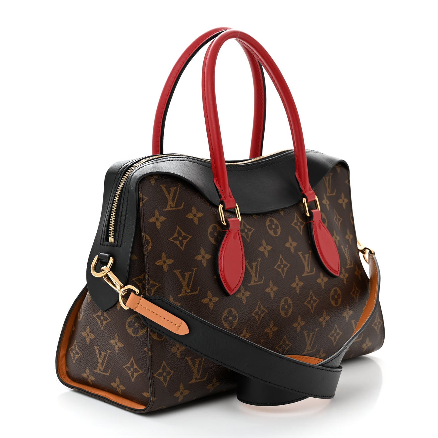 Monogram Tuileries Black