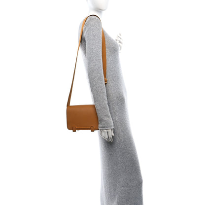 Hermes Chevre Mysore Geta Caramel 2 of 11