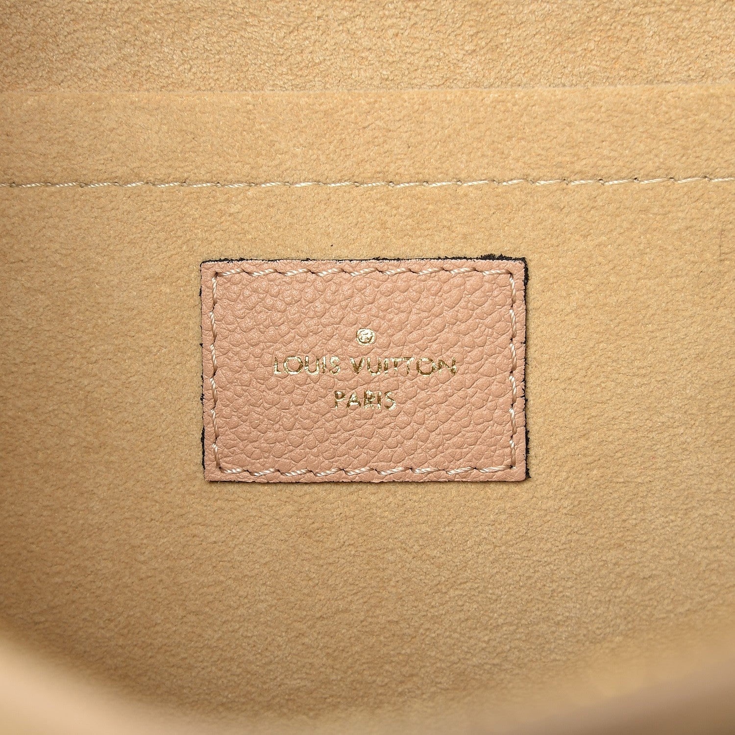 Louis Vuitton Empreinte Trocadero Dune 6 of 11