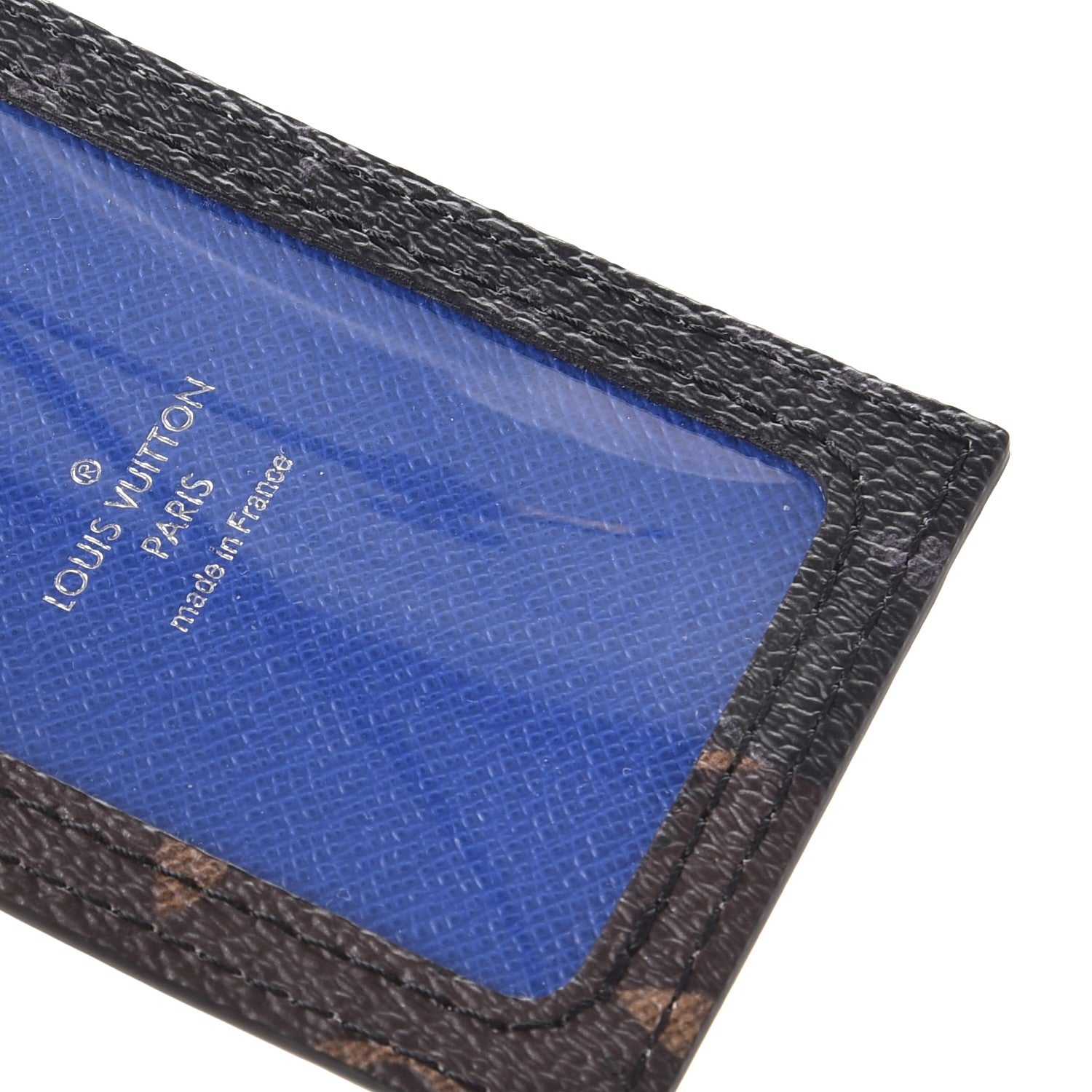 Louis Vuitton Monogram Outdoor Name Tag Set 5 of 7