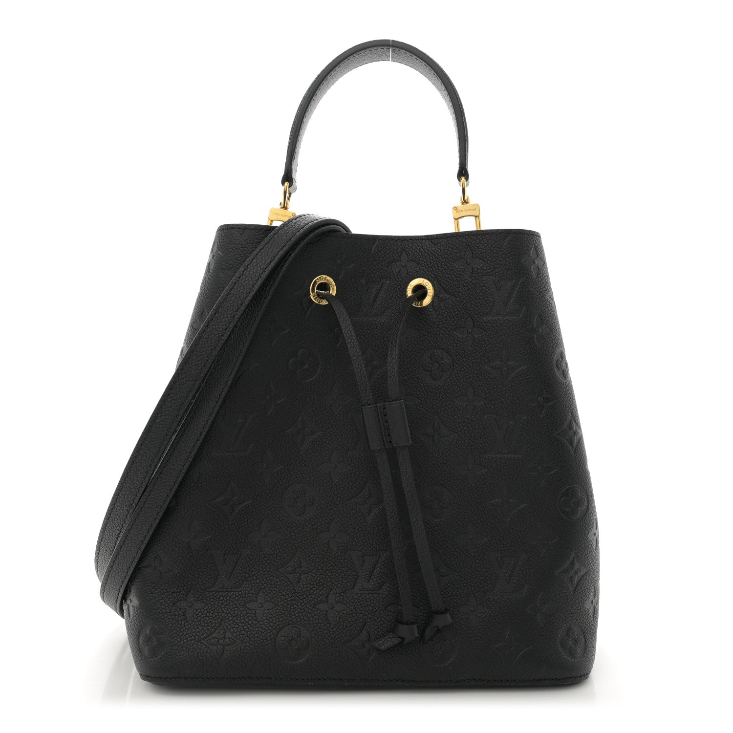 Louis Vuitton Empreinte Neonoe MM Black 1 of 9