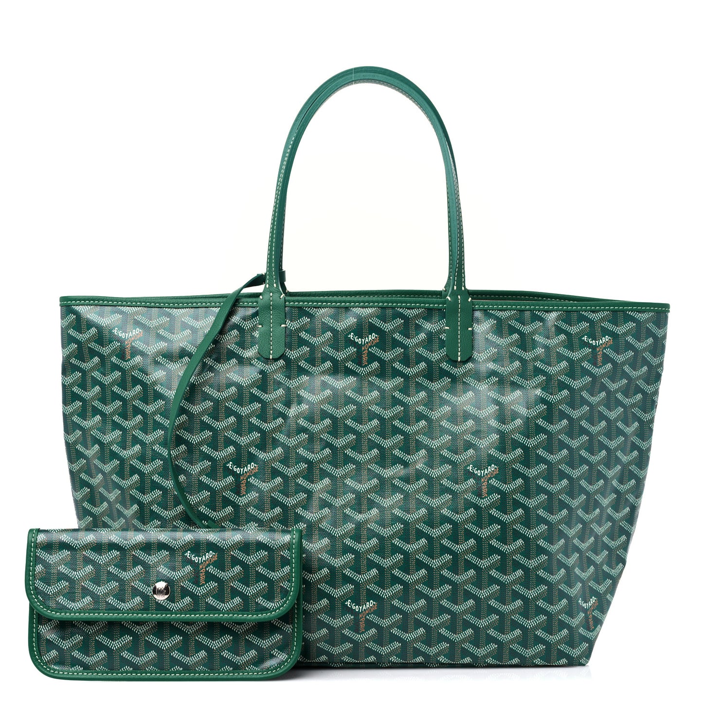 Goyardine Saint Louis PM Green