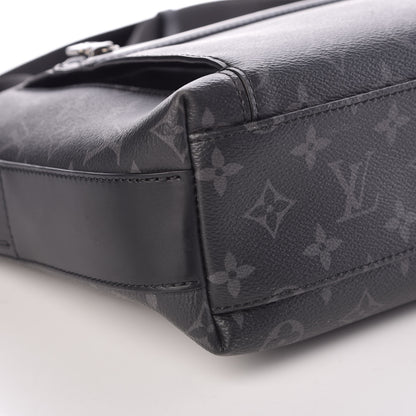 Louis Vuitton Monogram Eclipse Odyssey Messenger PM 9 of 10