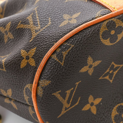 Louis Vuitton Monogram Theda GM 7 of 9