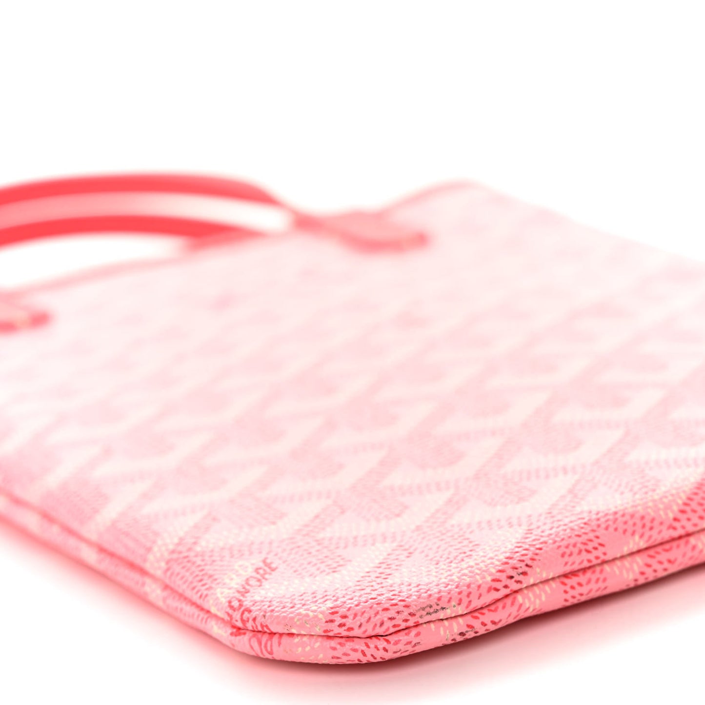Goyardine Poitiers Tote Pink