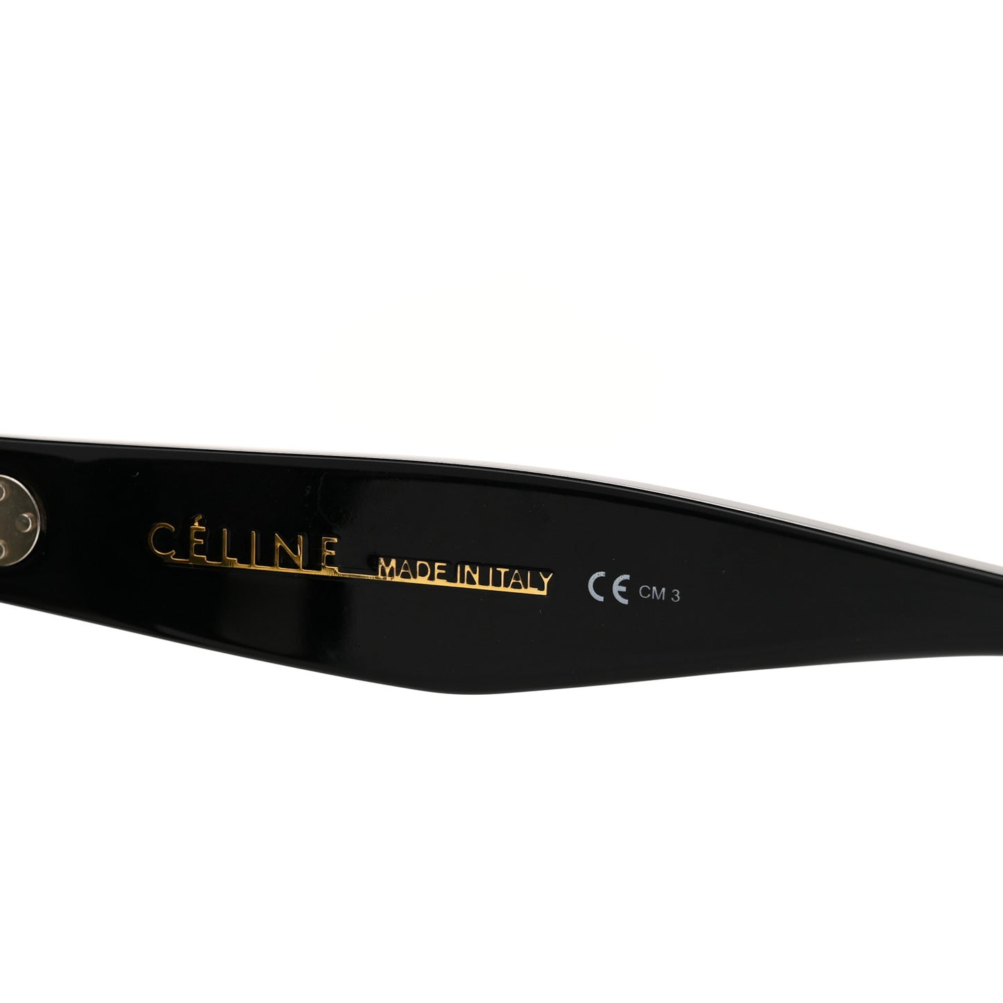 Thin Preppy Sunglasses CL 41049/S Black