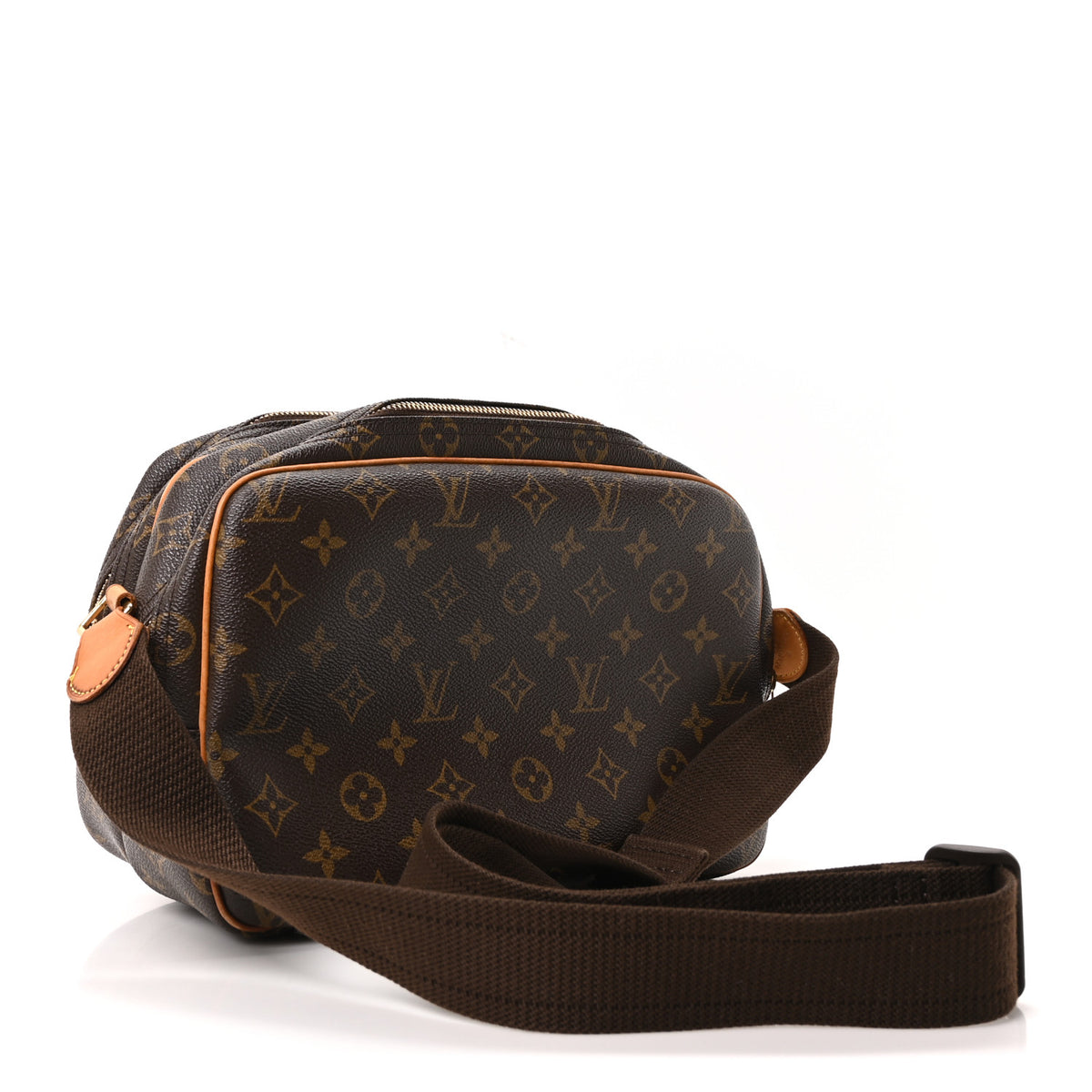 Louis Vuitton Monogram Reporter PM 3 of 9