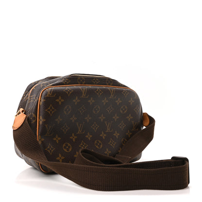 Louis Vuitton Monogram Reporter PM 3 of 9