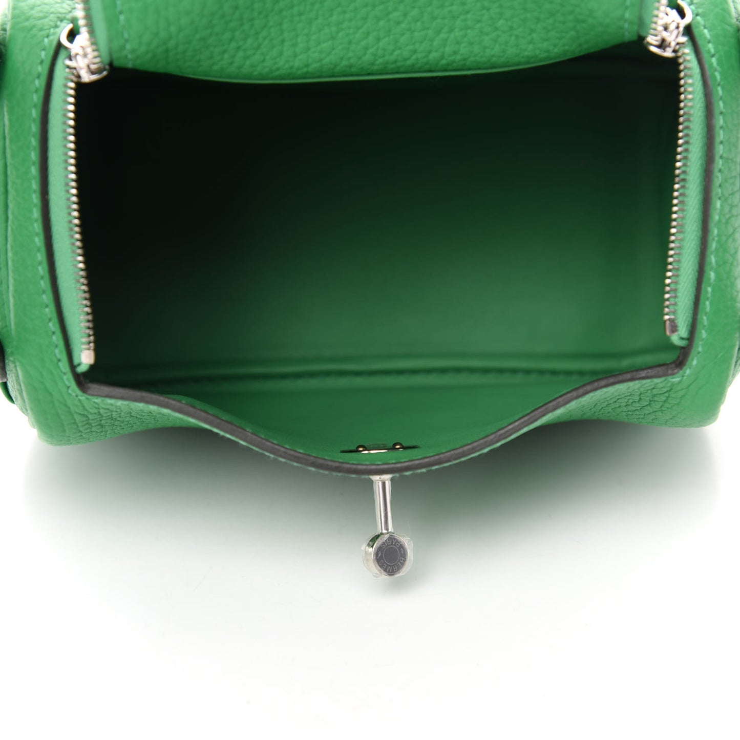 Taurillon Clemence Mini Lindy 20 Bambou