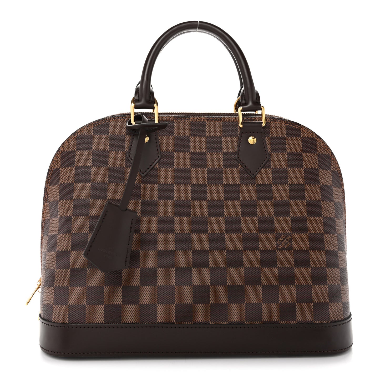 Damier Ebene Alma PM