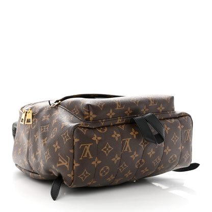 Louis Vuitton Monogram Palm Springs Backpack MM 4 of 20