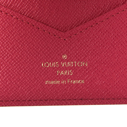 Louis Vuitton Monogram 2017 Christmas Animation Passport Cover 6 of 8