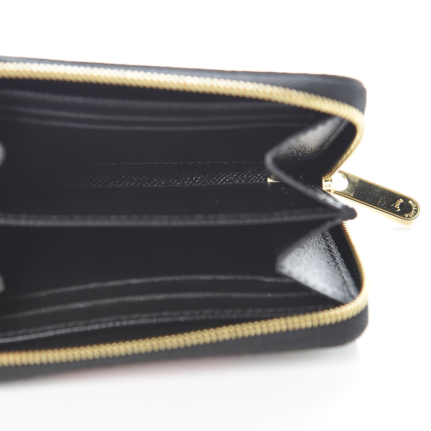 Louis Vuitton Monogram Kabuki Zippy Coin Purse 5 of 7