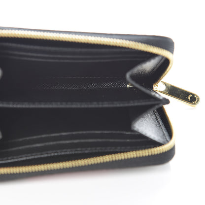 Louis Vuitton Monogram Kabuki Zippy Coin Purse 5 of 7
