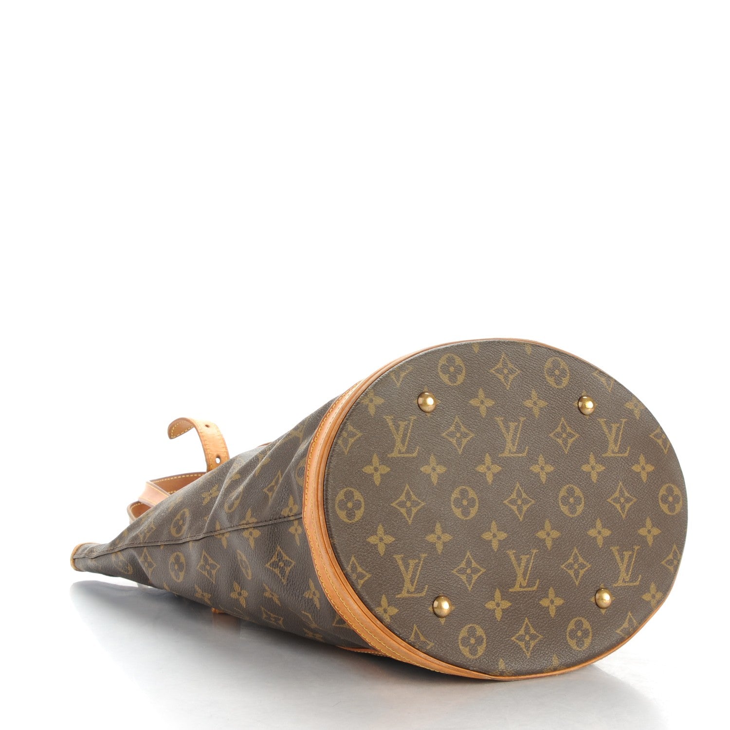 Louis Vuitton Monogram Bucket 27 4 of 10