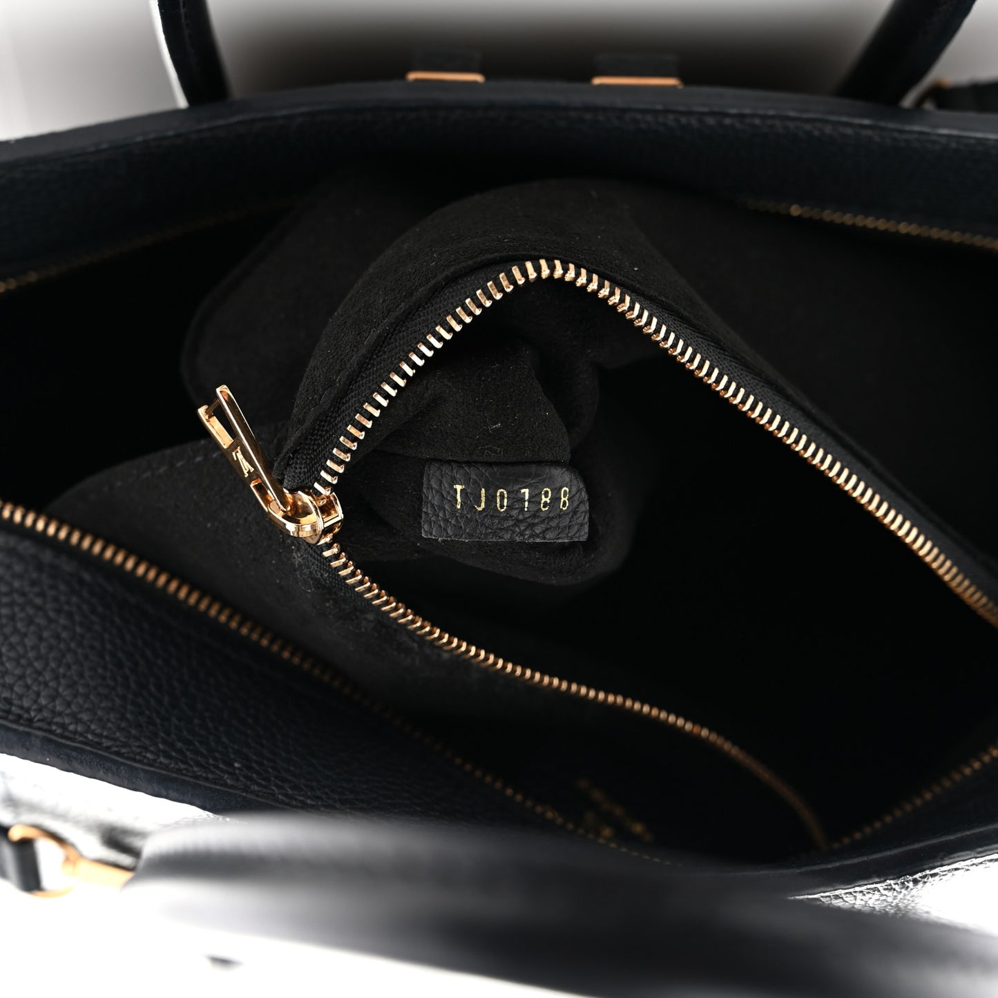 Calfskin Freedom Black