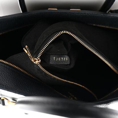 Louis Vuitton Calfskin Freedom Black 7 of 12