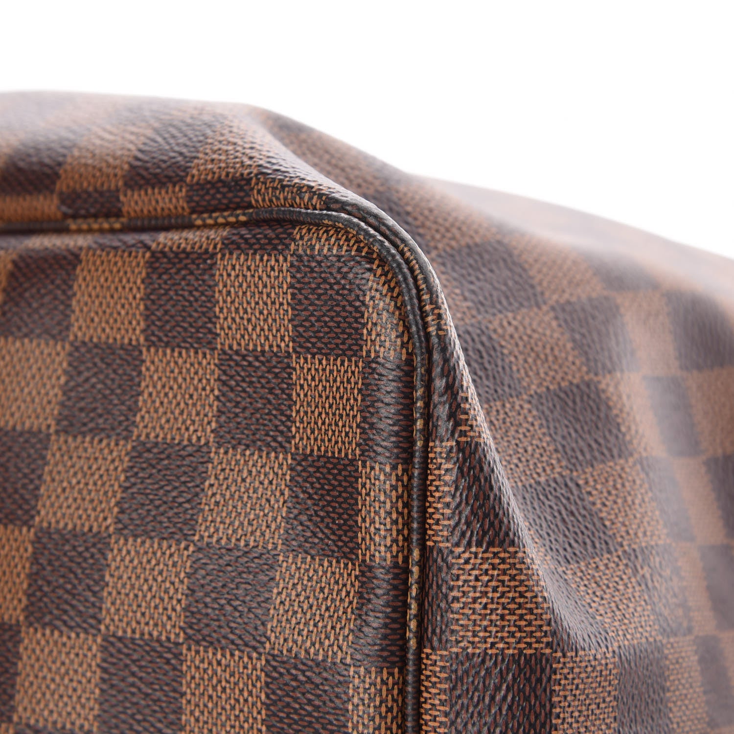 Louis Vuitton Damier Ebene Neo Neverfull GM 16 of 17