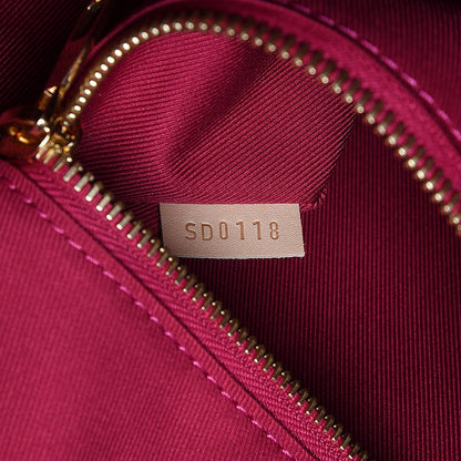 Louis Vuitton Monogram Graceful MM Pivoine 7 of 10
