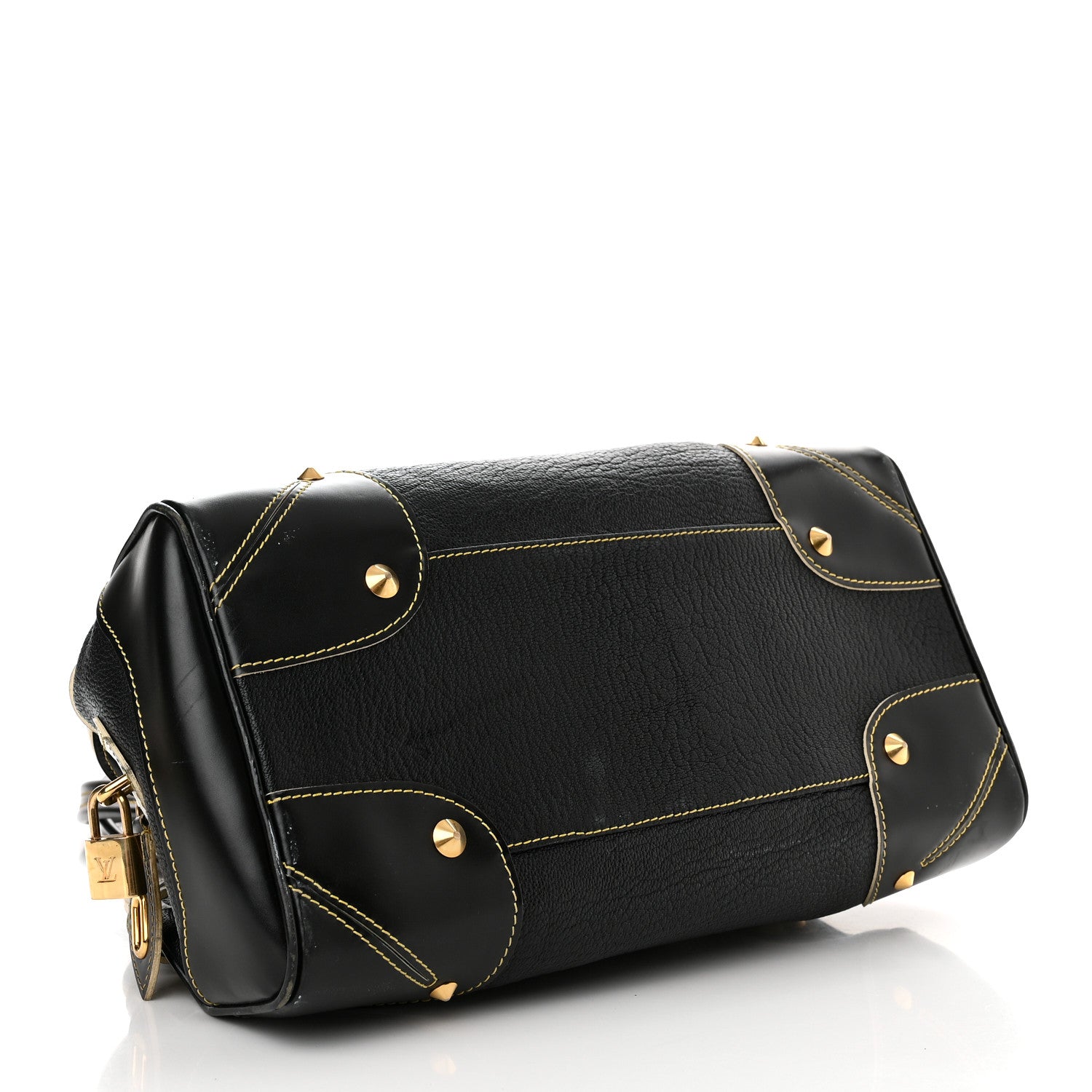 Louis Vuitton Suhali Le Radieux Black 4 of 16