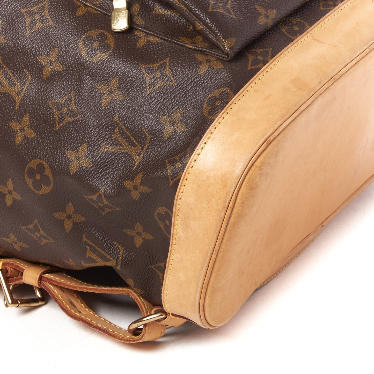 Monogram Montsouris GM Backpack