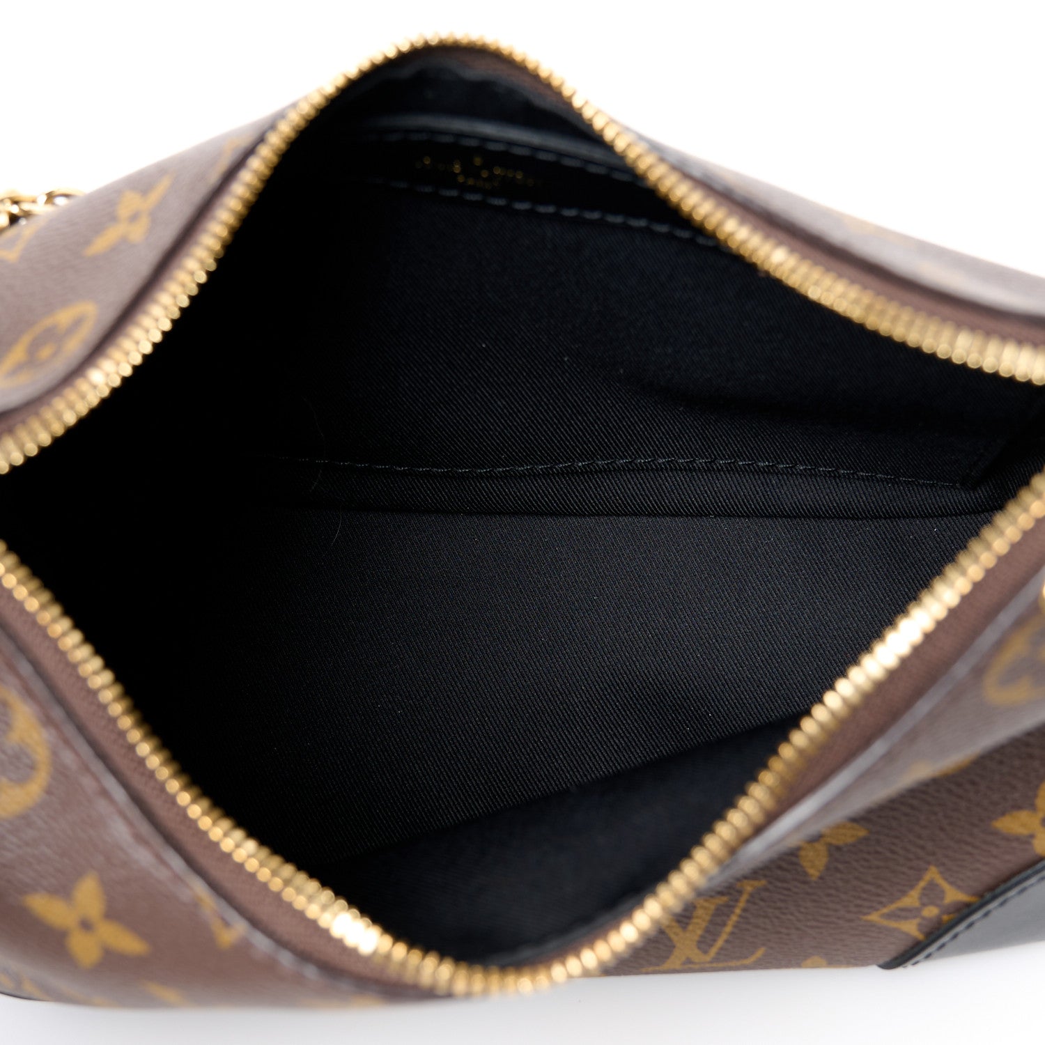Louis Vuitton Monogram Boulogne NM Black 5 of 10