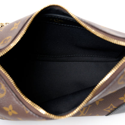 Louis Vuitton Monogram Boulogne NM Black 5 of 10