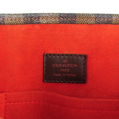 Louis Vuitton Damier Ebene Sac Plat 6 of 8