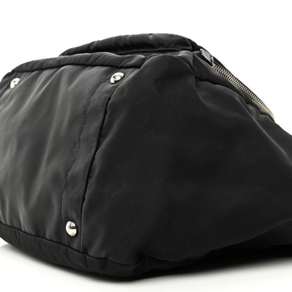 Prada Tessuto Nylon Vela Diaper Bag Black 10 of 10