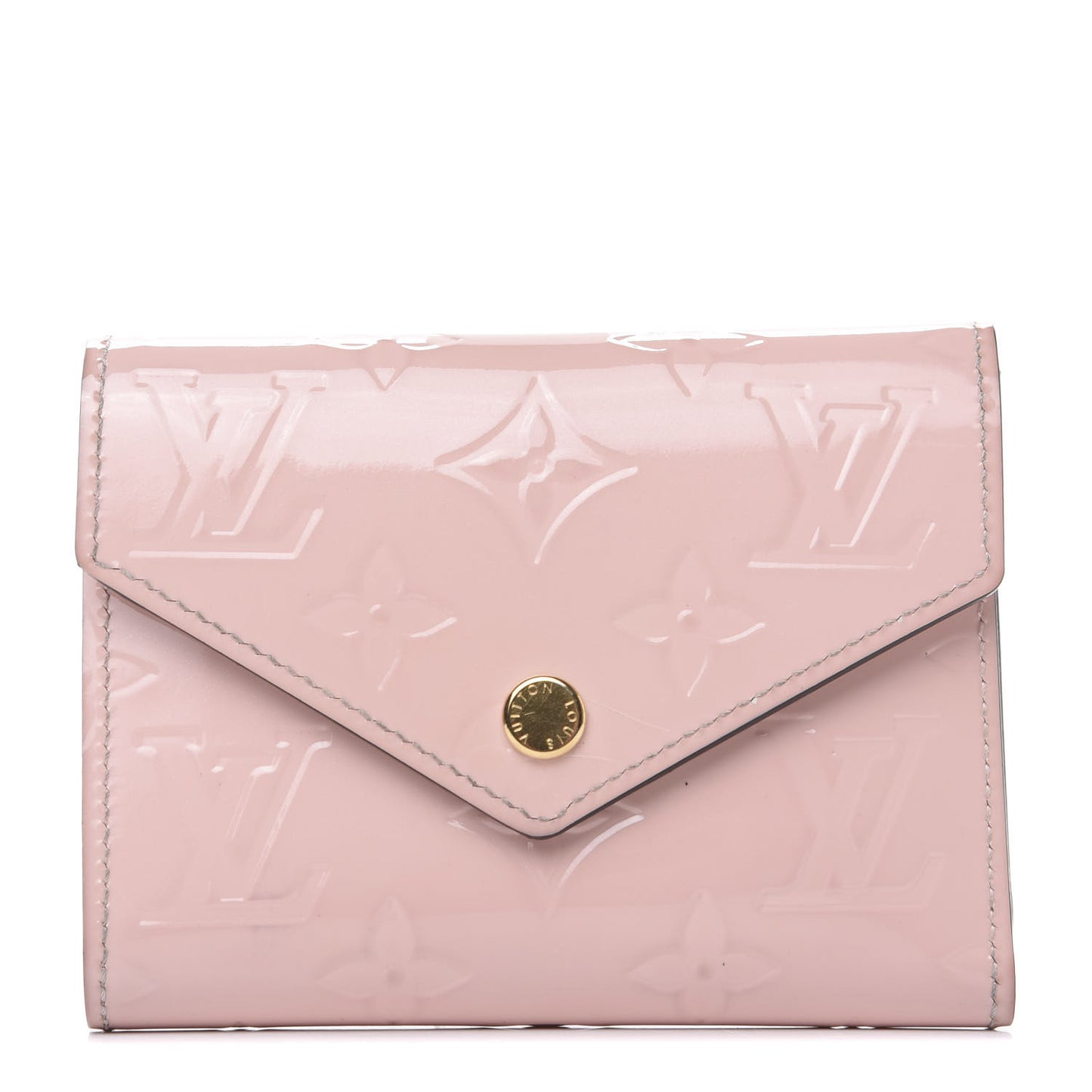 Vernis Victorine Wallet Rose Ballerine